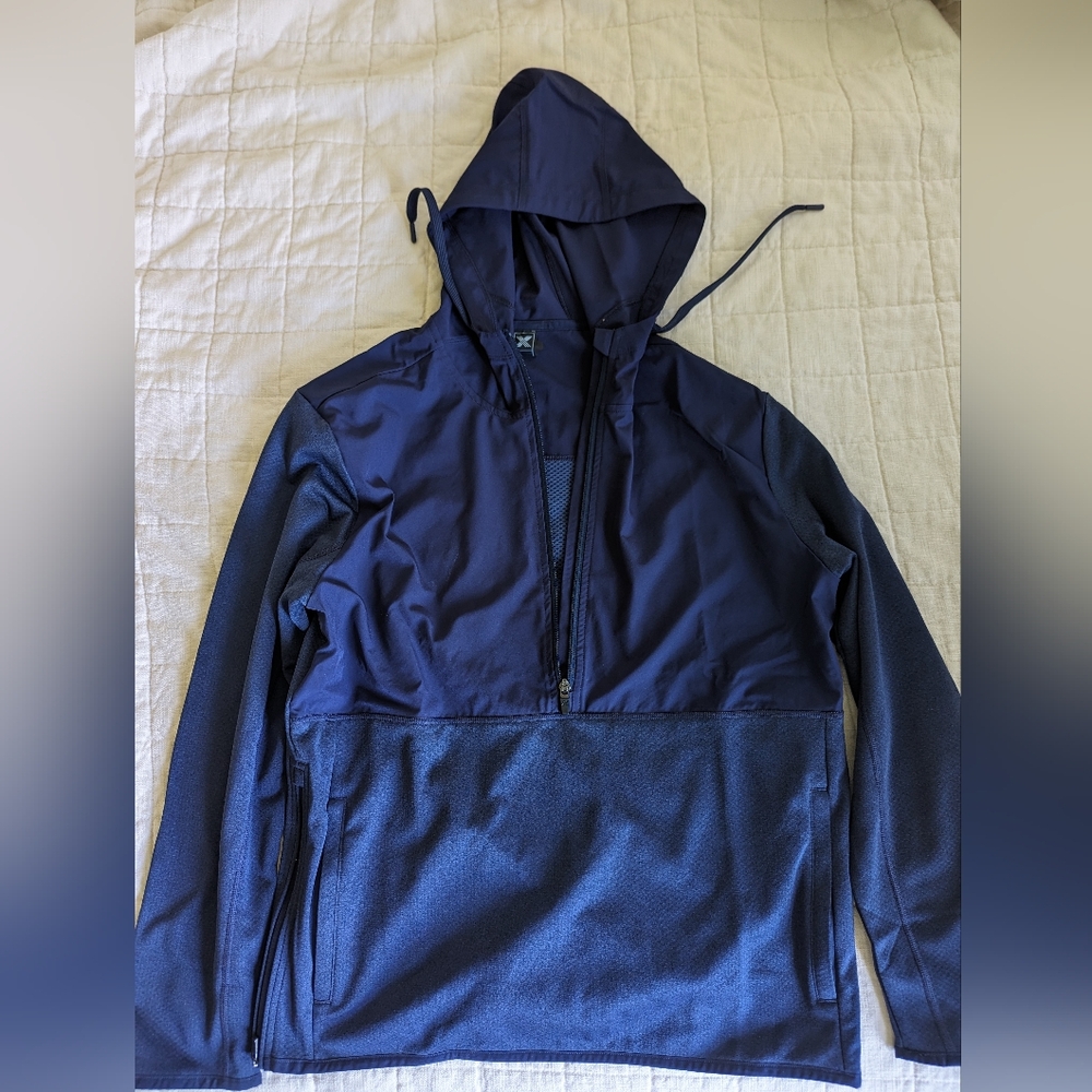 Govx windbreaker size medium, New